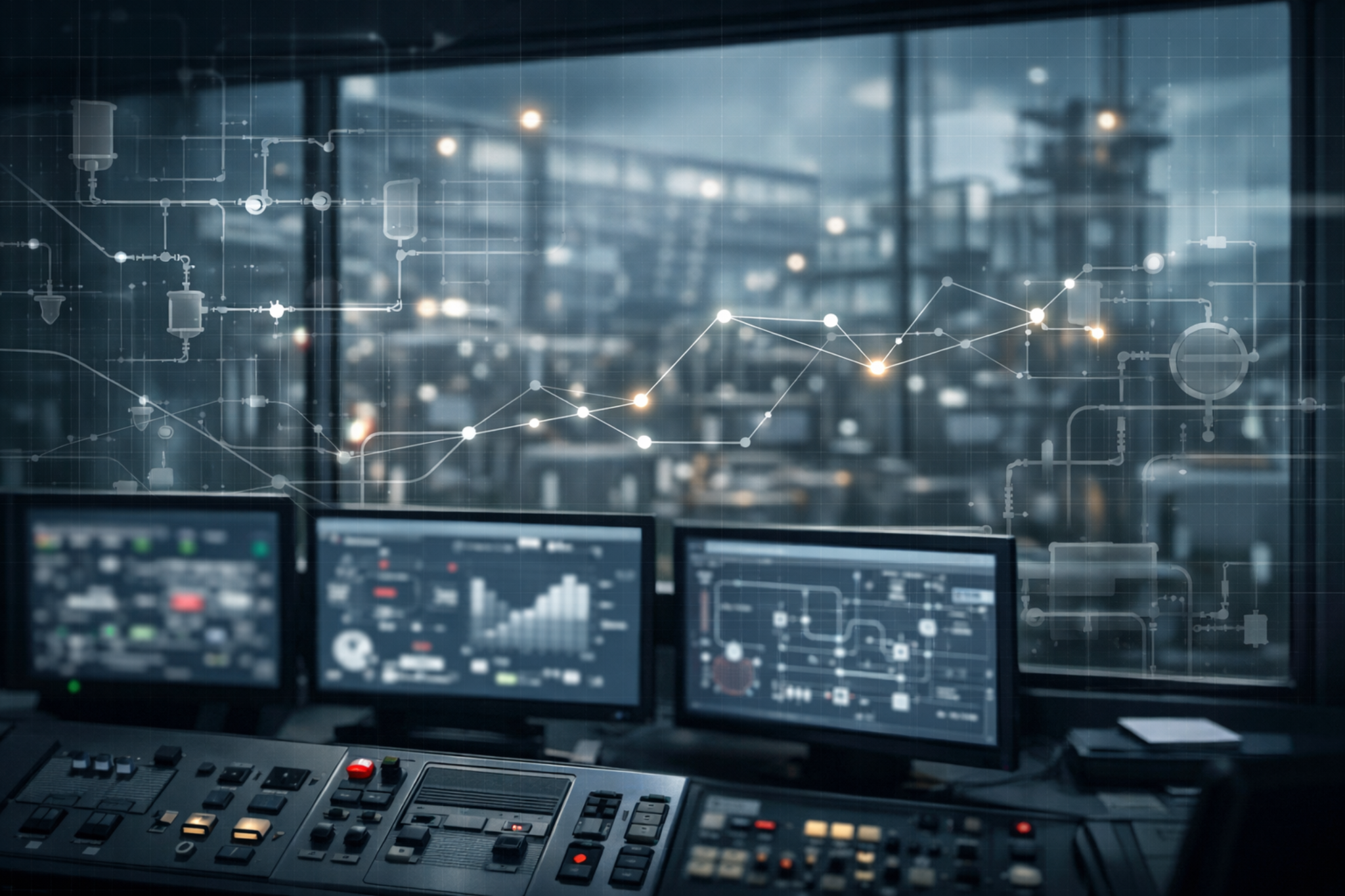 Chain link and network nodes